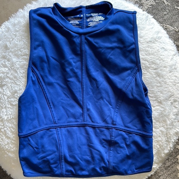 Boomboom Jeans Blue Women's Top Size S - Picture 1 of 3